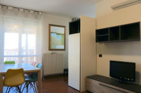 Happy Flat with Terrace